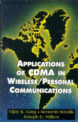 Applications Of CDMA In Wireless/Personal Communications - Click to Buy