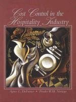 Cost Control in the Hospitality Industry - Click to Buy