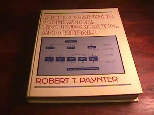 Microcomputer Operation, Troubleshooting, and Repair