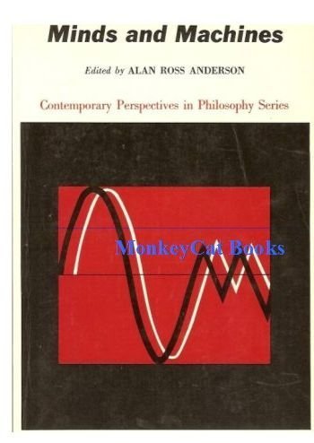 Minds and Machines (Contemporary Perspectives in Philosophy) - Click to Buy