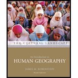 The Cultural Landscape: An Introduction to Human Geography - Click to Buy