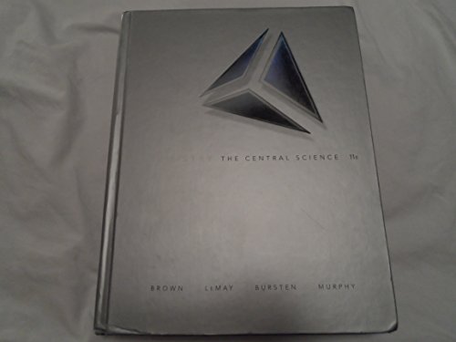 Chemistry: The Central Science (11th Edition) - Click to Buy
