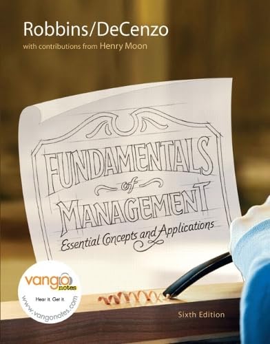 Fundamentals of Management (6th Edition) - Click to Buy
