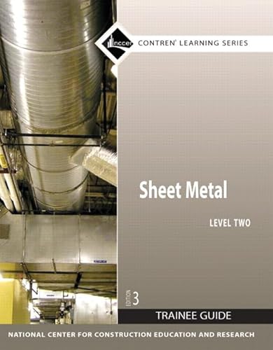 Sheet Metal Trainee Guide, Level 2 - Click to Buy