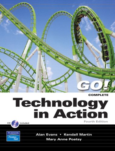 Technology in Action, Complete Value Pack: Exploring Microsoft Office 2007 Volume 1+ Student Cd Pack + Myitlab for Exploring Microsoft Office 2007 - Click to Buy