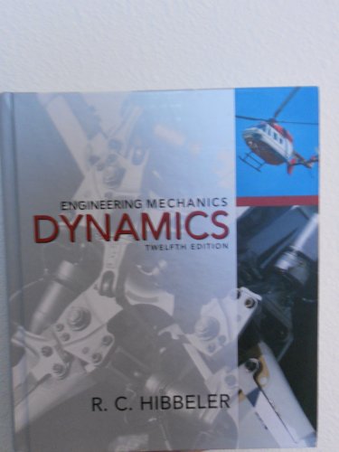 Engineering Mechanics: Dynamics (12th Edition) - Click to Buy