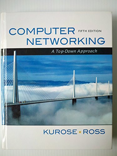 Computer Networking: A Top-Down Approach (5th Edition) - Click to Buy