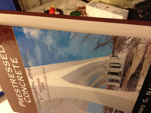 Prestressed Concrete: ACI, AASHTO, IBC 2009 Codes Version - Click to Buy