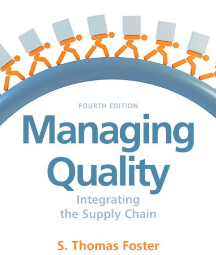 Managing Quality (4th Edition) - Click to Buy