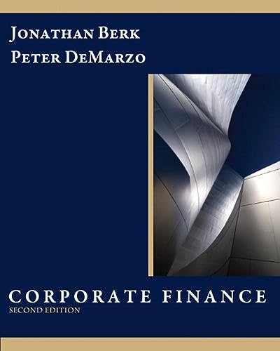 Corporate Finance (2nd Edition) - Click to Buy
