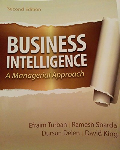 Business Intelligence (2nd Edition) - Click to Buy