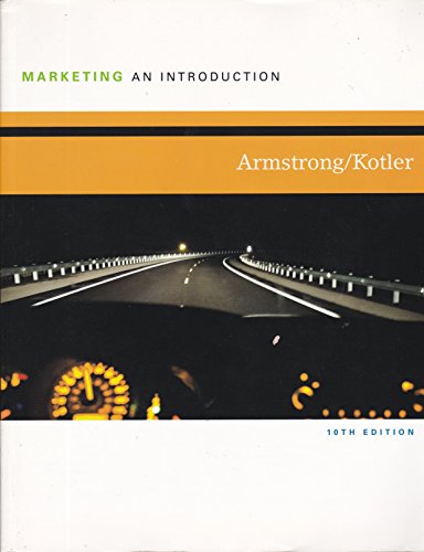 Marketing: An Introduction (10th Edition) - Click to Buy