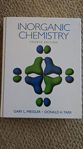 Inorganic Chemistry (4th Edition)