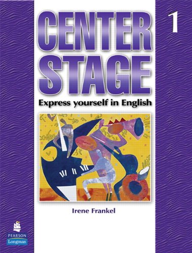 Center Stage 1 with Life Skills & Test Prep - Student Book Package - Click to Buy