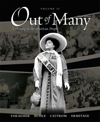 Out of Many: A History of the American People - Click to Buy