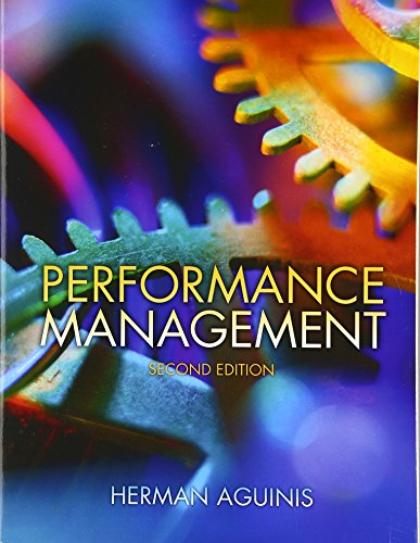 Performance Management: United States Edition - Click to Buy