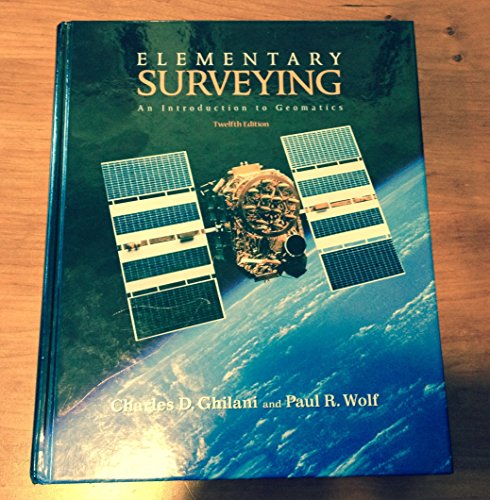 Elementary Surveying: An Introduction to Geomatics - Click to Buy