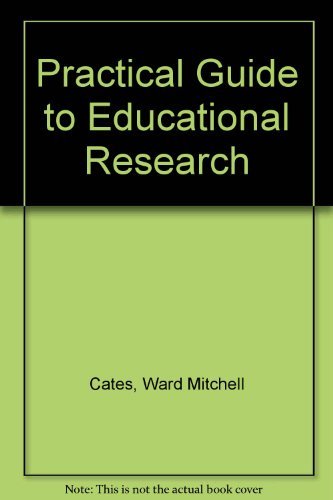 A Practical Guide to Educational Research - Click to Buy