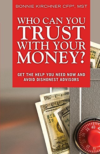 Who Can you Trust with Your Money? - Click to Buy