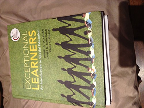 Exceptional Learners: An Introduction to Special Education (12th Edition) - Click to Buy