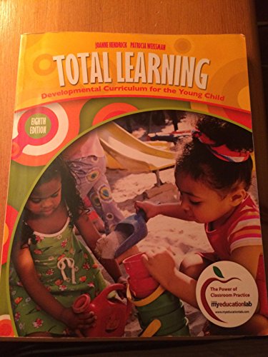 Total Learning: Developmental Curriculum for the Young Child - Click to Buy