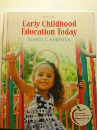 Early Childhood Education Today (12th Edition) - Click to Buy