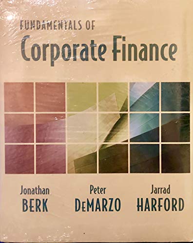 Student Value Edition for Fundamentals of Corporate Finance Plus Myfinancelab Student Access Kit - Click to Buy