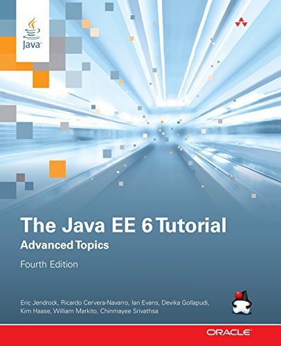 The Java EE 6 Tutorial: Advanced Topics (4th Edition) (Java Series) - Click to Buy