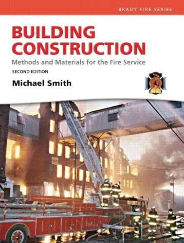 Building Construction: Methods and Materials for the Fire Service (2nd Edition) - Click to Buy