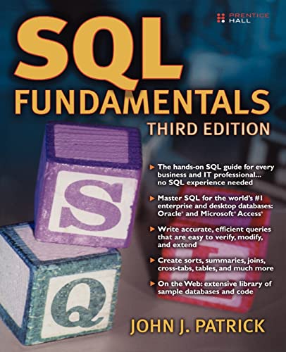 SQL Fundamentals - Click to Buy