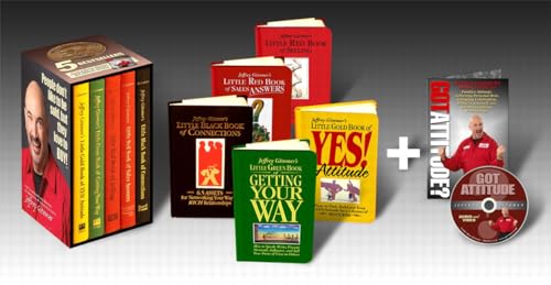 Jeffrey Gitomer's Little Books Collector Edition - Click to Buy