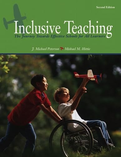 Inclusive Teaching: The Journey Towards Effective Schools for All Learners (2nd Edition) - Click to Buy