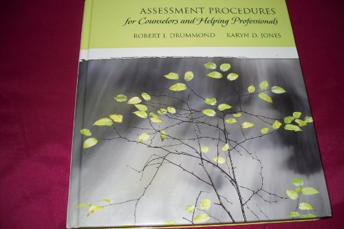 Assessment Procedures for Counselors and Helping Professionals (7th Edition) - Click to Buy