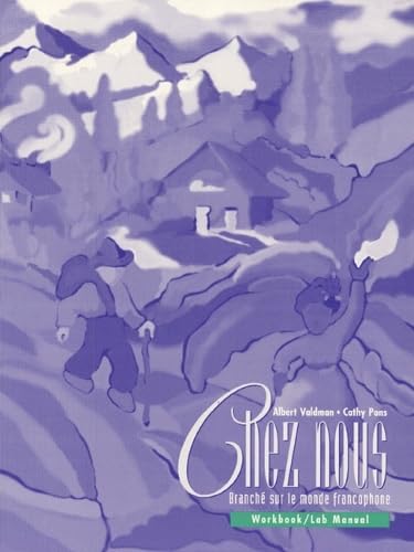 Chez Nous: Branche Sur Le Monde Francophone (French Edition) - Click to Buy