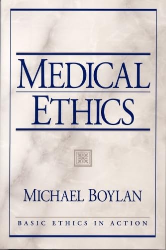 Medical Ethics (Basic Ethics in Action) - Click to Buy