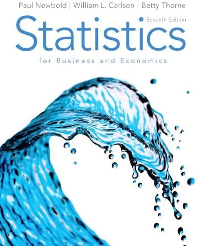 Statistics for Business and Economics & MathXL Student Access Card Package - Click to Buy