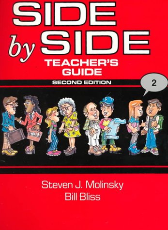 Side by Side Teachers Guide 2 - Click to Buy