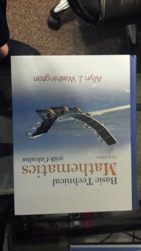 Basic Technical Mathematics with Calculus (9th Edition) - Click to Buy