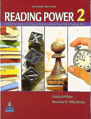 Reading Power 2 Student Book - Click to Buy