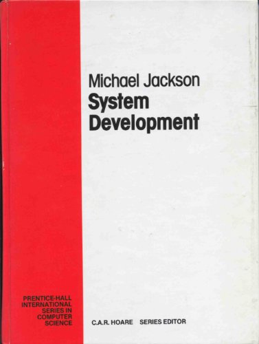 System Development (Prentice-Hall Information and System Sciences Series) - Click to Buy