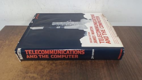 Telecommunications and the Computer - Click to Buy