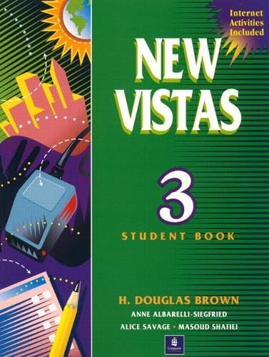 New Vistas 3 Workbook 3 - Click to Buy