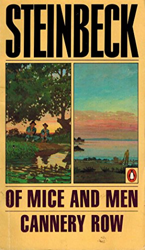 Of Mice And Men & Cannery Row - Click to Buy