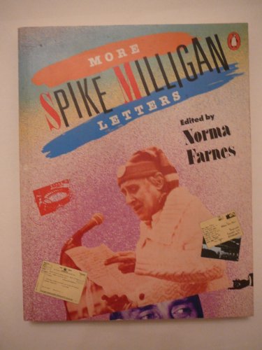 More Spike Milligan Letters - Click to Buy