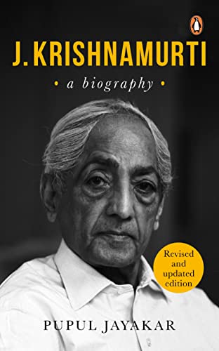 J Krishnamurti
