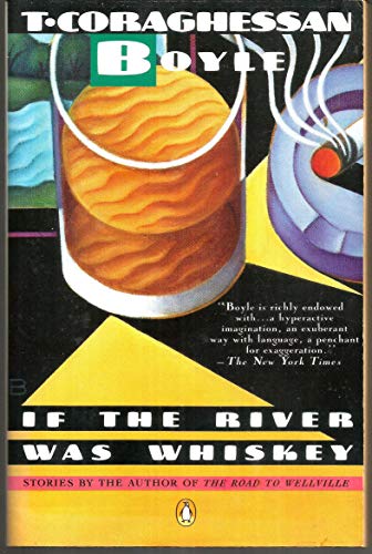 If the River Was Whiskey: Stories - Click to Buy