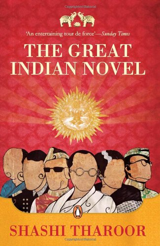 The Great Indian Novel - Click to Buy