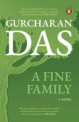 A Fine Family - Click to Buy