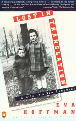 Lost in Translation: A Life in a New Language - Click to Buy