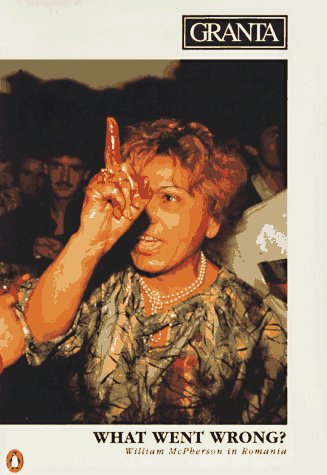Granta 33: What Went Wrong? (Summer, 1990) - Click to Buy